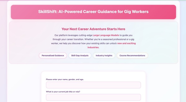 SkillShift